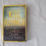 The Kite Runner by Khaled Hosseini front book cover