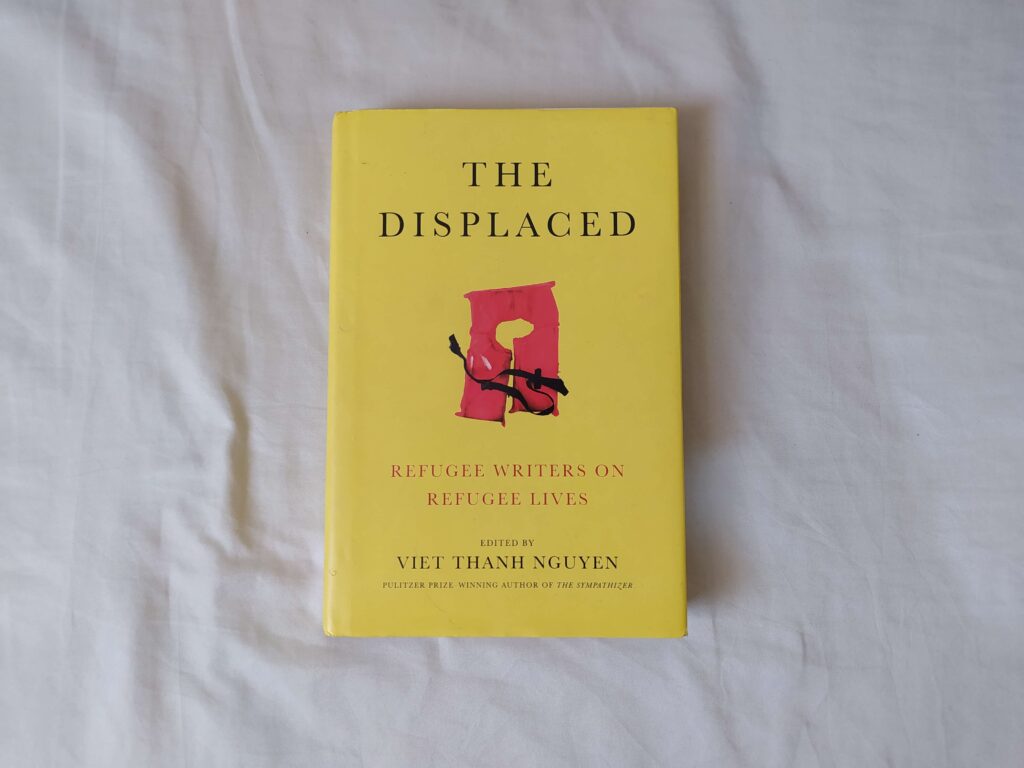 The Displaced non-fiction essay review