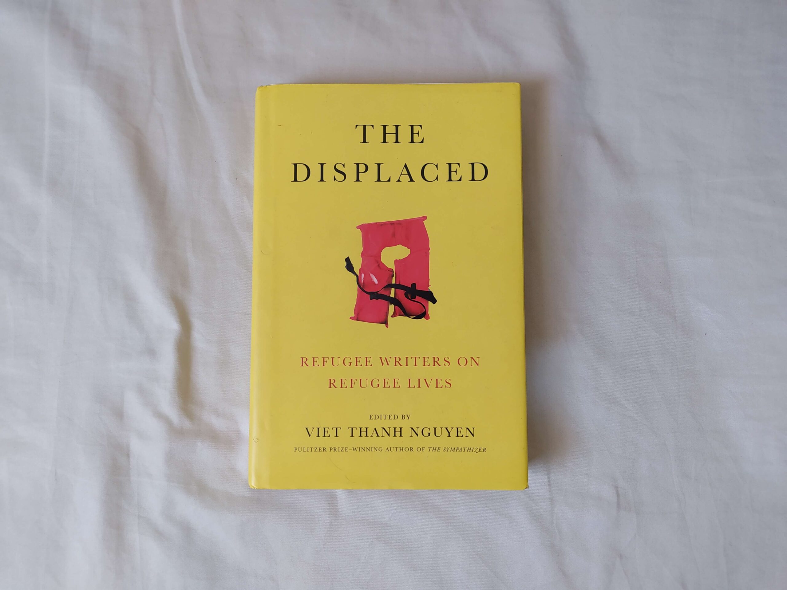 The Displaced non-fiction essay review